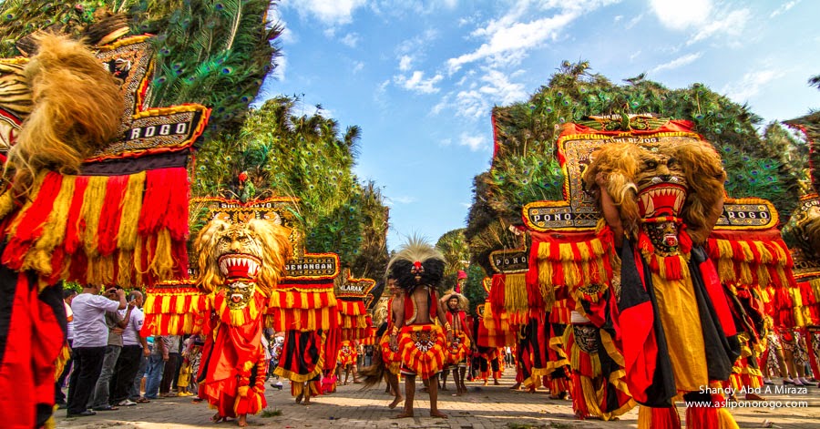 Reog ponorogo